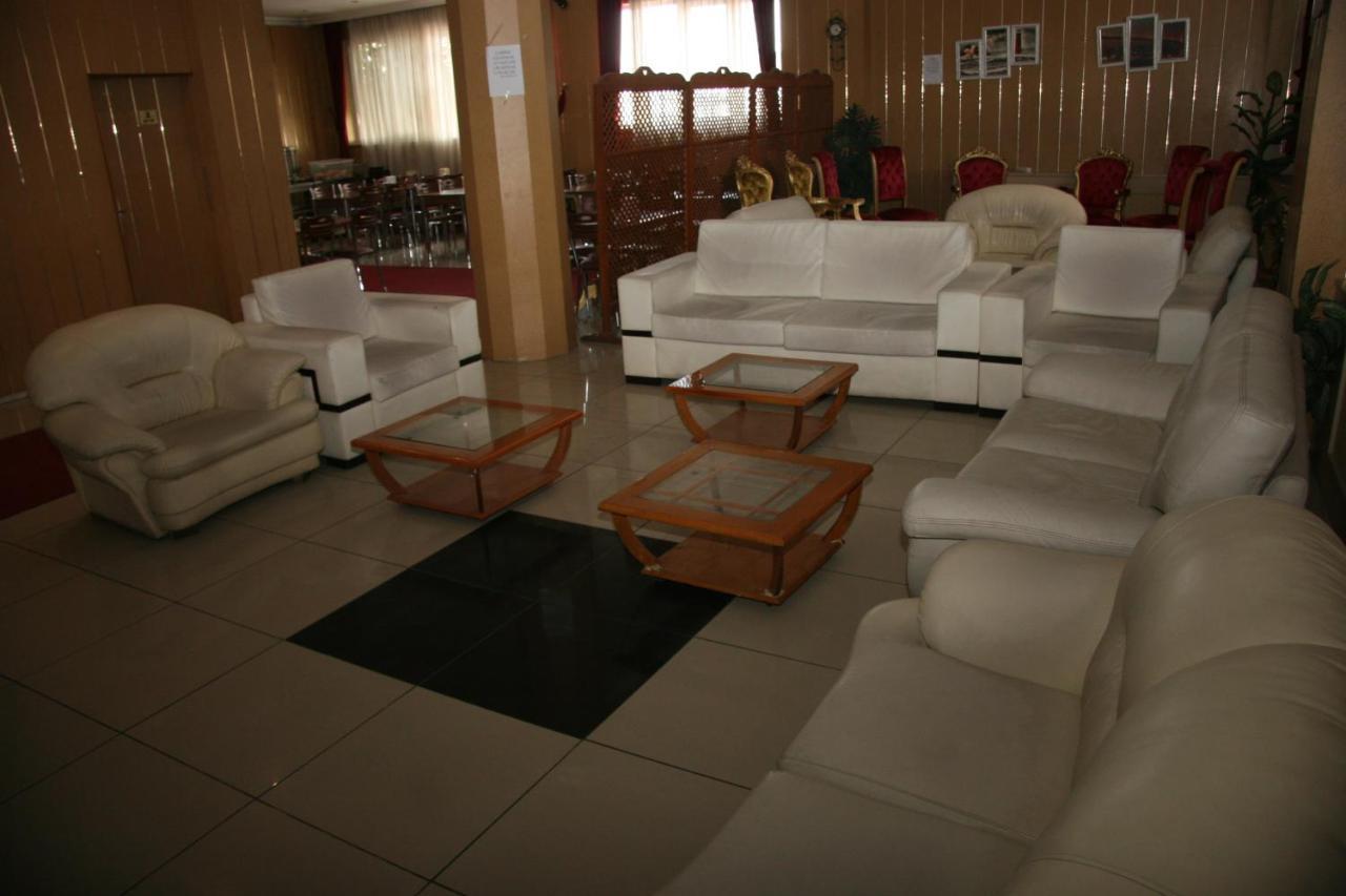 Oz Altin Basak Hotel Ancara Exterior foto