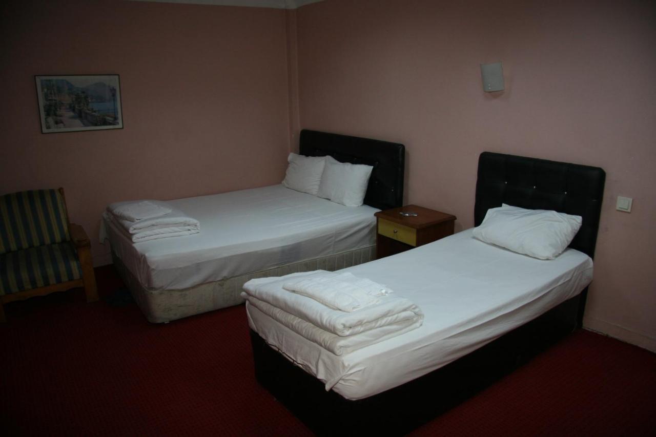 Oz Altin Basak Hotel Ancara Exterior foto