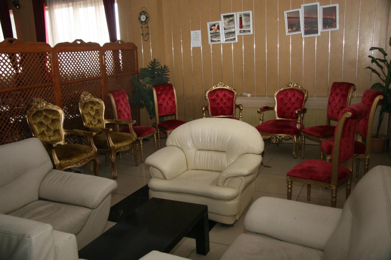 Oz Altin Basak Hotel Ancara Exterior foto