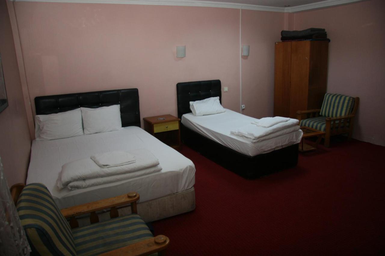 Oz Altin Basak Hotel Ancara Exterior foto