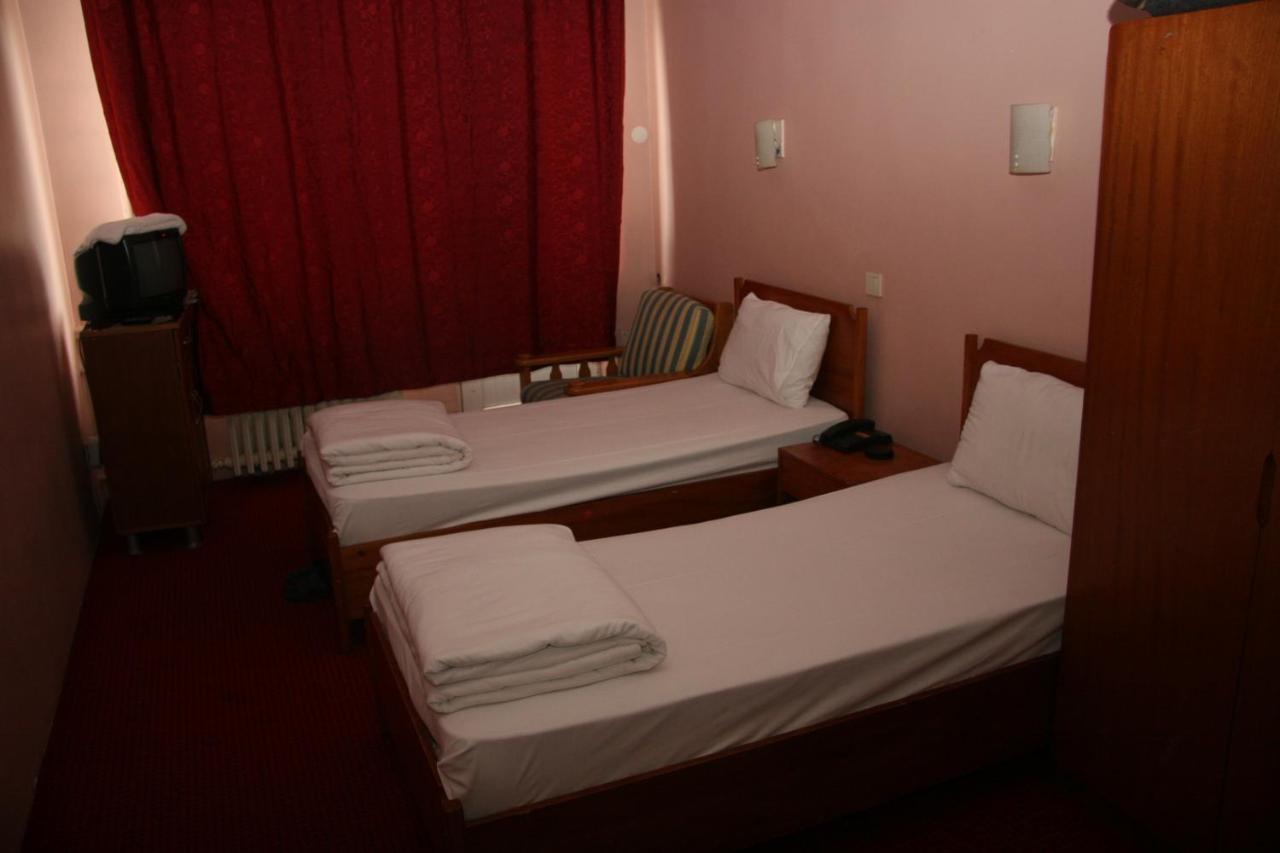 Oz Altin Basak Hotel Ancara Exterior foto