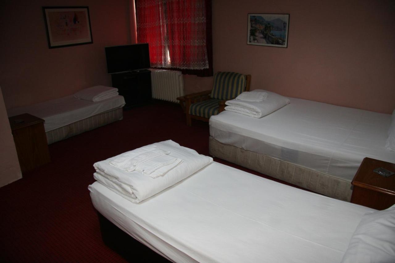 Oz Altin Basak Hotel Ancara Exterior foto